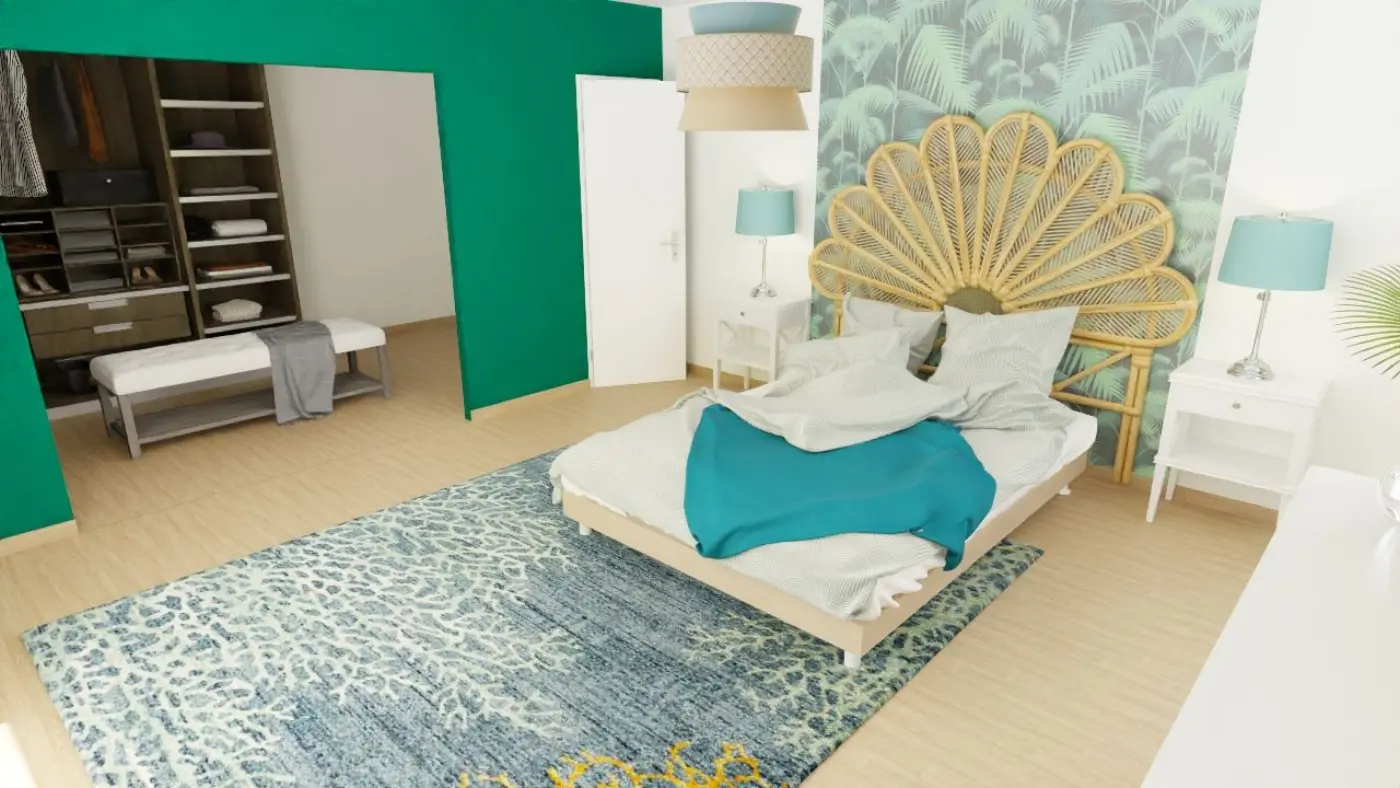 Projet d’aménagement intérieur & extérieur d’une maison de 230m² dans les Hautes Alpes (05) — visuel 14