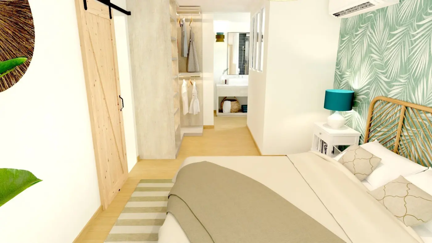 Projet de Home staging d’une maison de 200m² à Hyères (83) — visuel 6