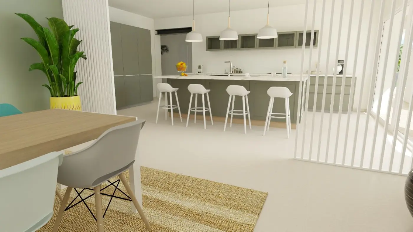Projet d’aménagement intérieur & extérieur d’une maison de 230m² dans les Hautes Alpes (05) — visuel 20