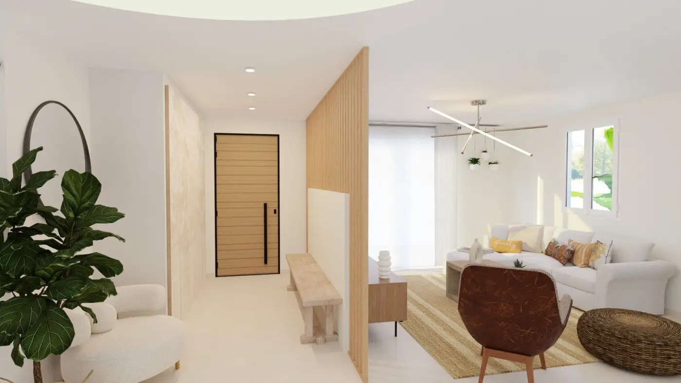 Projet de Home staging d’une cuisine/salon dans une maison à Coudoux (13) — visuel 19