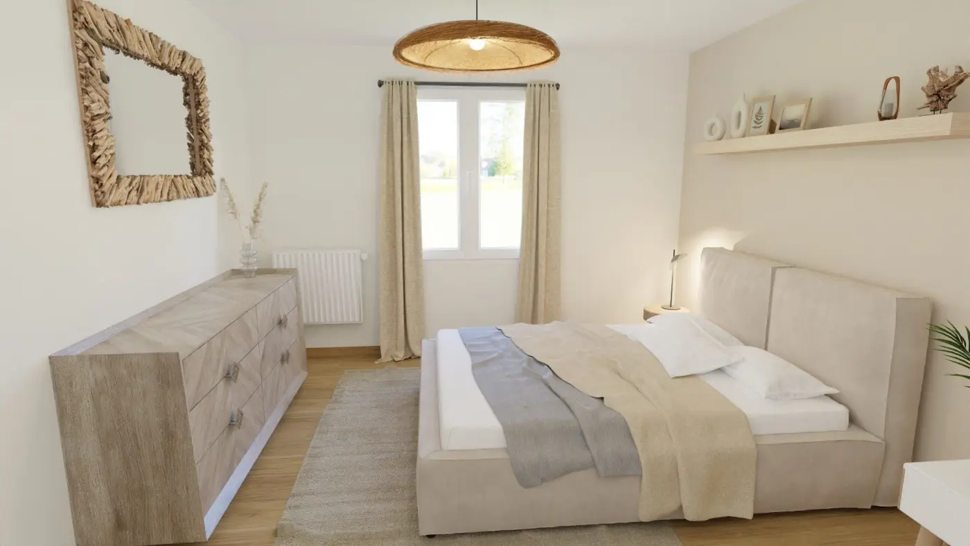 Projet de conception d’une suite parentale avec salle de bain ouverte à vitrolles (13) — visuel 16