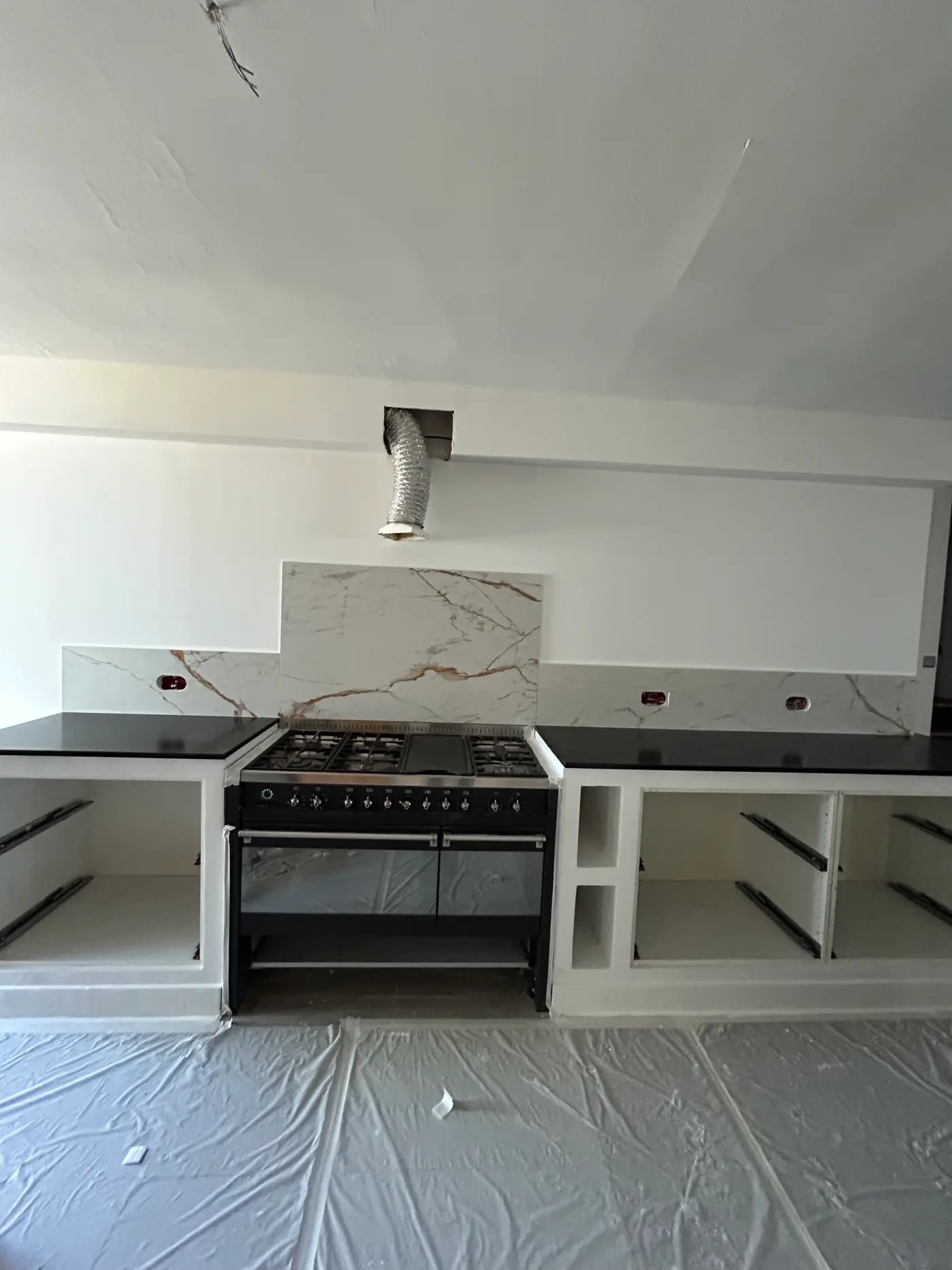 Conception et Aménagement d'une Cuisine Lumineuse à Martigues (13) — visuel 13